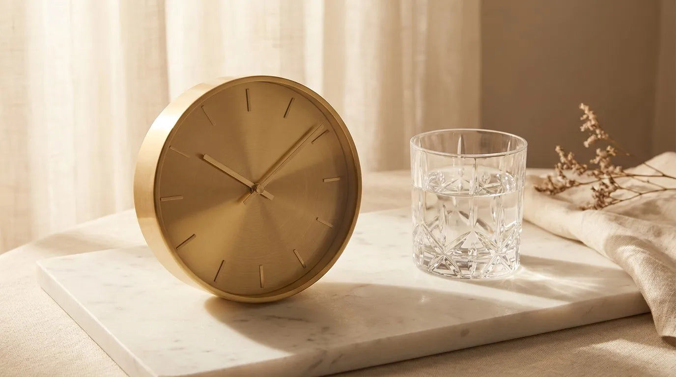 Circadian Sync for Deep Vitality: The Meridian Clock
