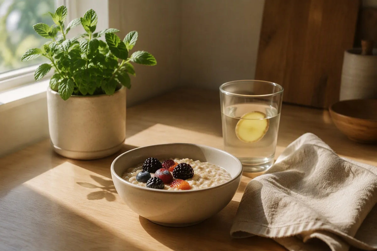 The Monday Fuel Audit: Stabilizing Your Energy Curve for the Week Ahead
