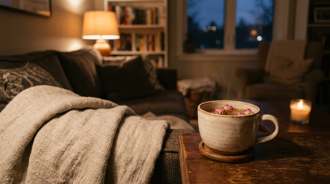 Why You Can't Relax: The Science of "Unbinding" the Liver