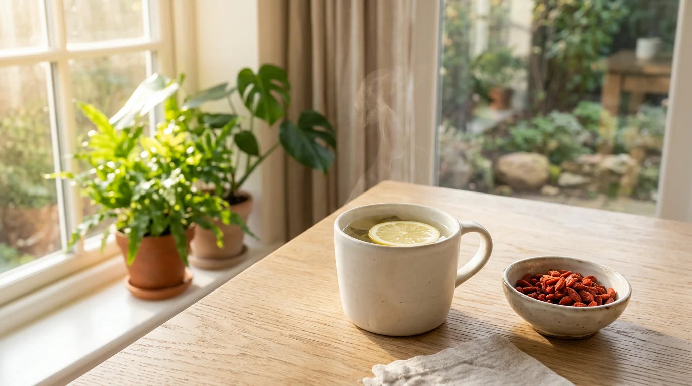 Why Your Morning Coffee Isn't Fixing Your Fatigue