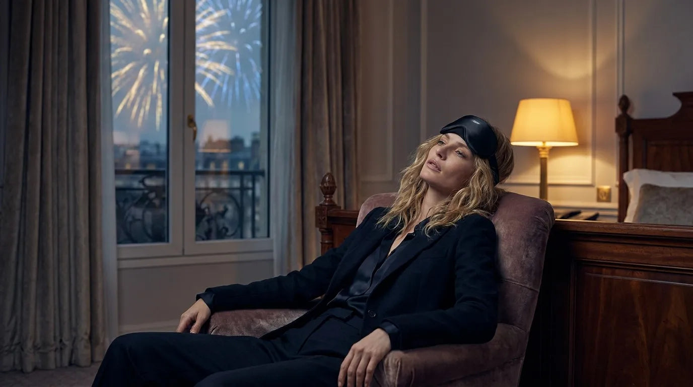 Fireworks and Focus: Post-Holiday Ocular Reset