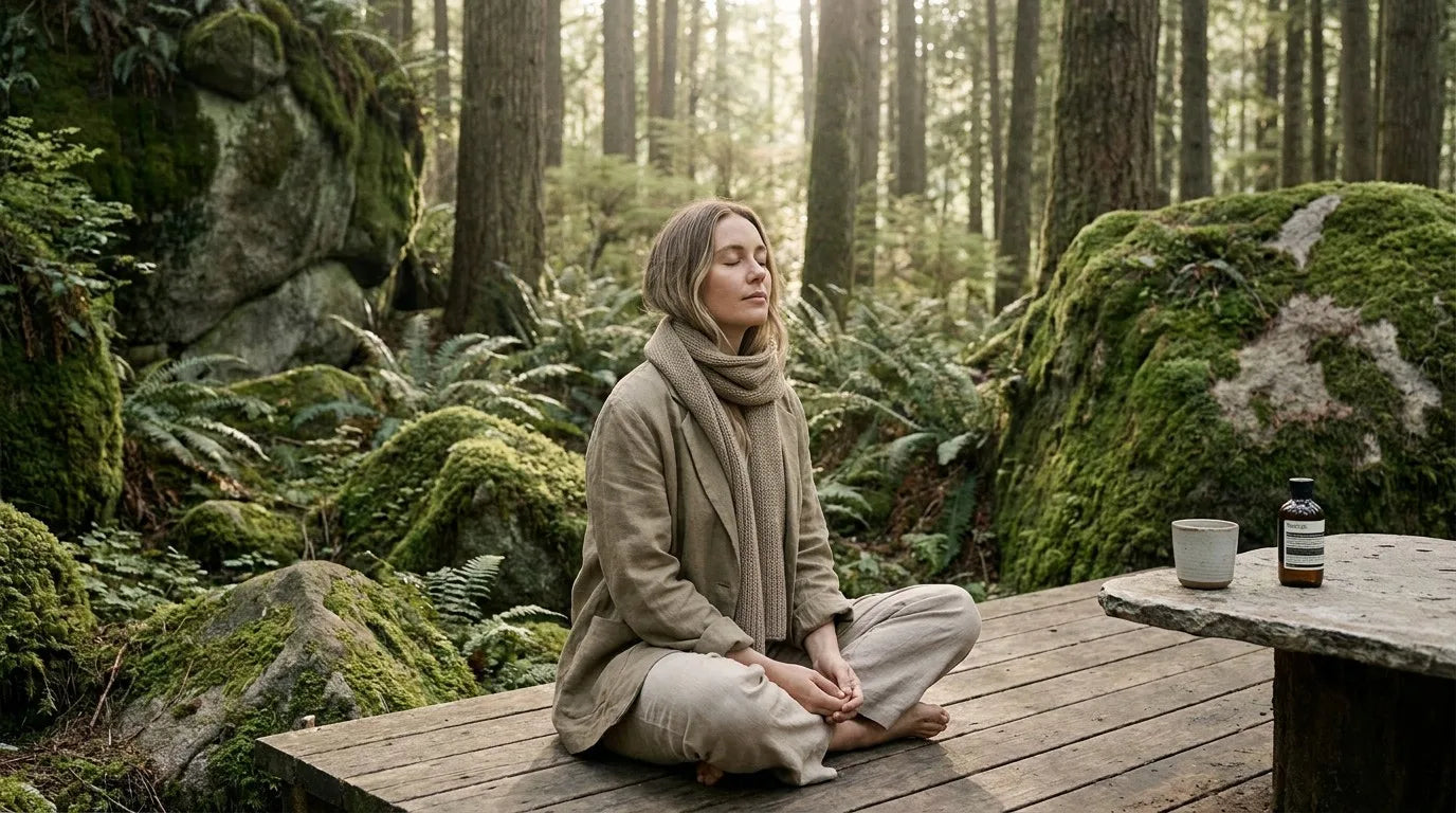 Emotional Resilience: The Wood-Earth Harmonization
