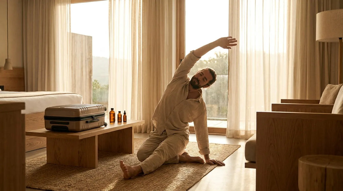 Post-Flight Recovery: Harmonizing the Triple Burner for Total System Reset