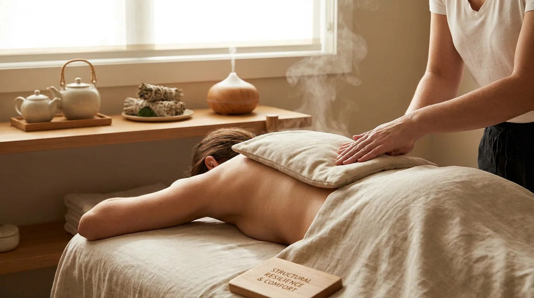 Chronic Back Pain Relief - Kidney Qi Support
