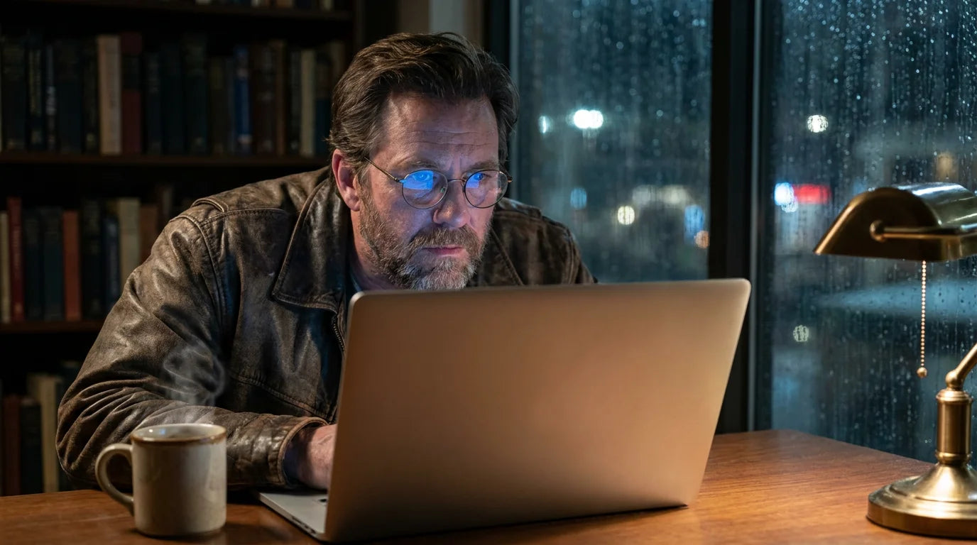 Digital Eye Strain - Liver Blood and Blue Light Protection