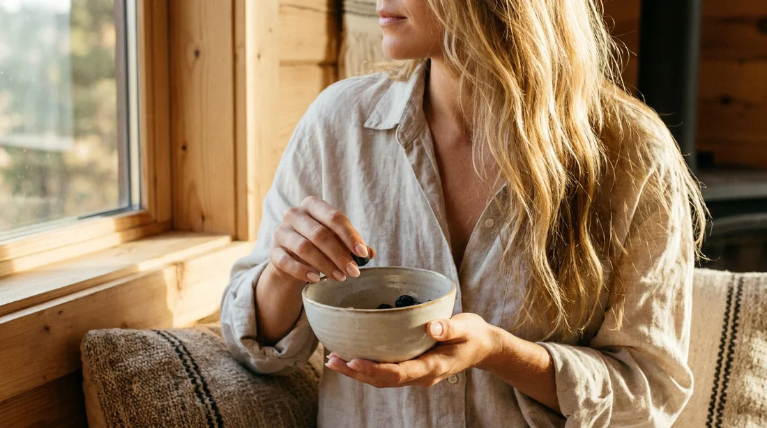 Why Your Hair and Nails Reflect Your "Blood Quality"