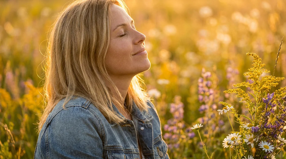 Spring Allergies Resilience - Strengthening Your Internal Shield