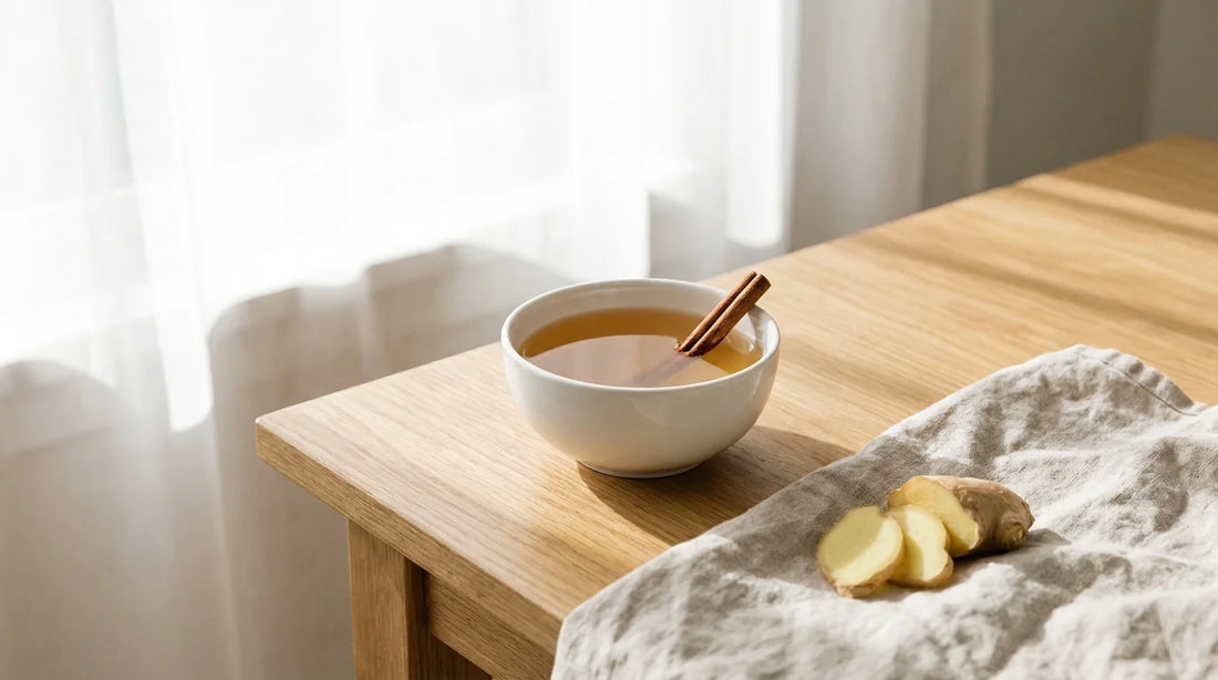 The 3-Day Gut Reset: How TCM Banishes Chronic Bloating for Good