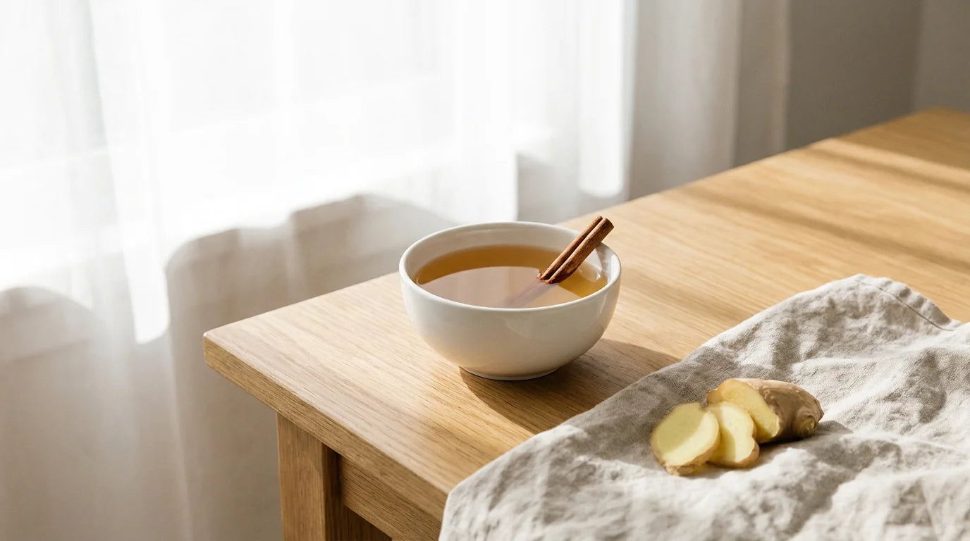 The 3-Day Gut Reset: How TCM Banishes Chronic Bloating for Good