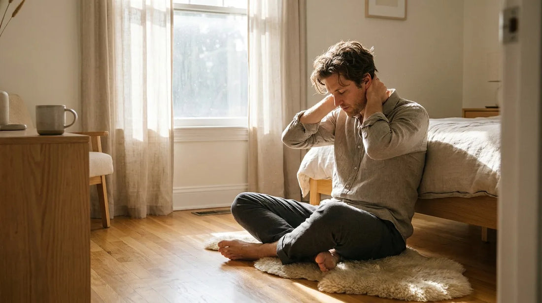 Morning Vitality: Opening the Wind Gates for Instant Mental Clarity