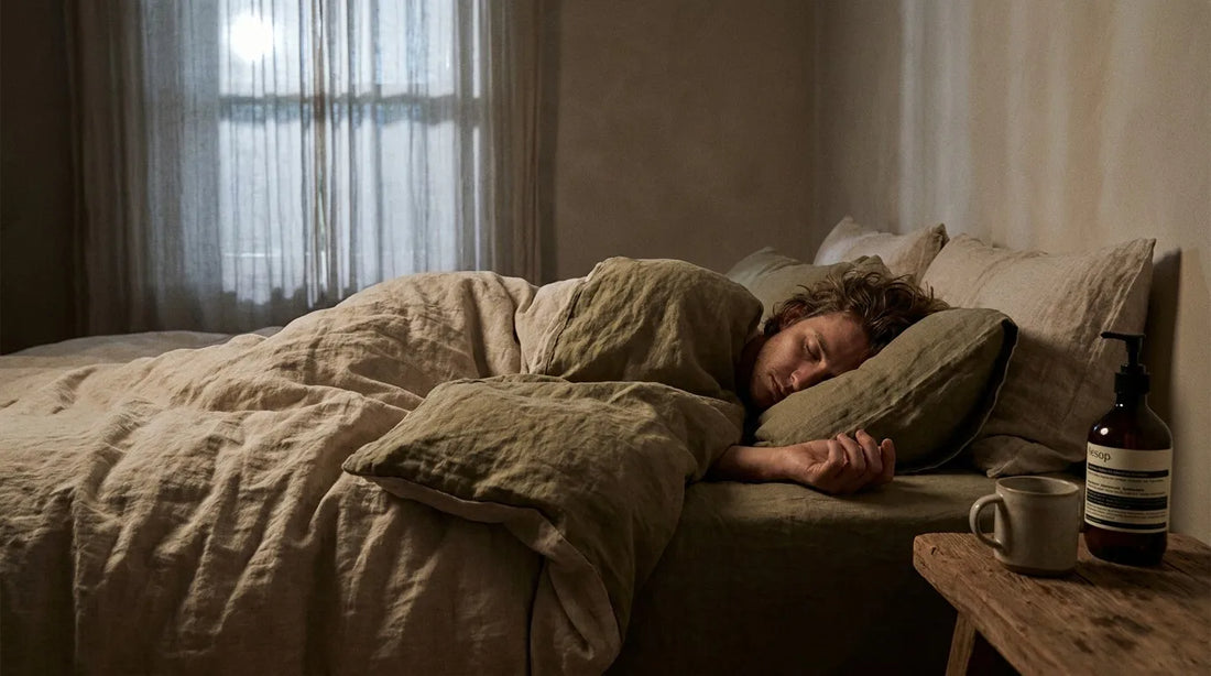 The 'Empty Heat' of Summer Nights: Why You Can't Sleep When It's Hot (and How to Fix It)