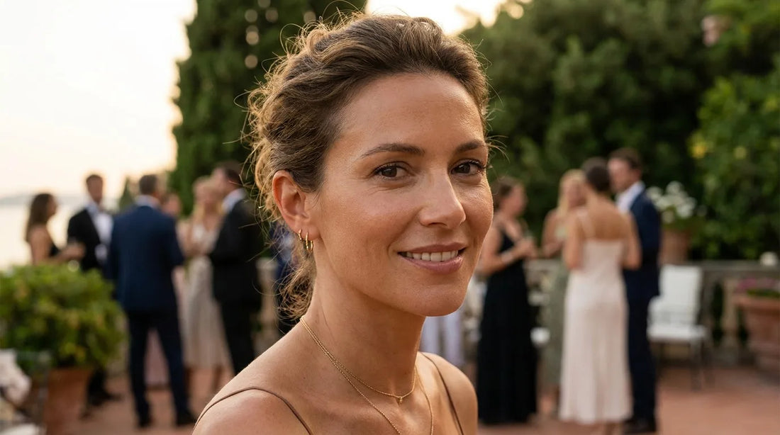 The Summer Gala Glow: 7 Minutes to Professional Dermal Refresh