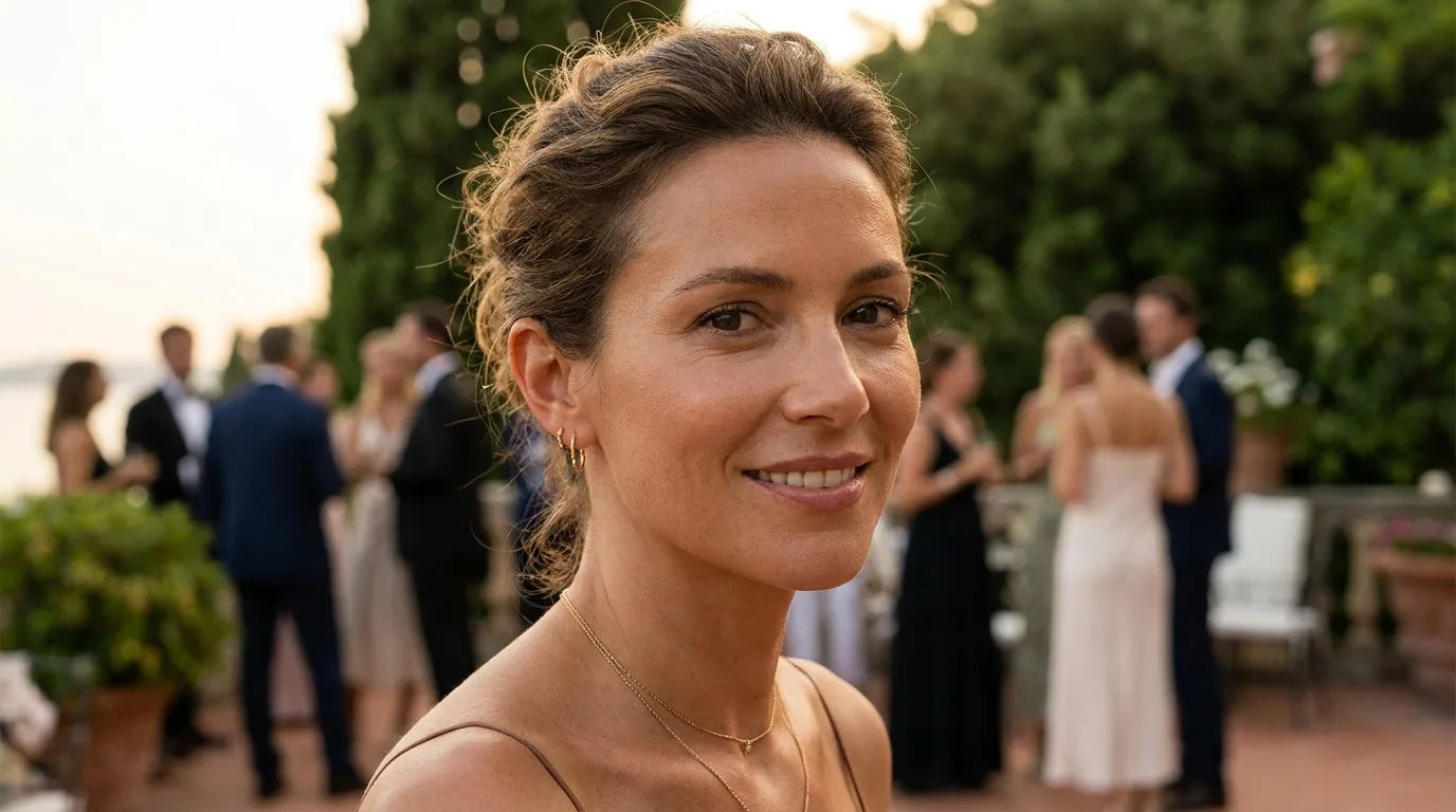 The Summer Gala Glow: 7 Minutes to Professional Dermal Refresh