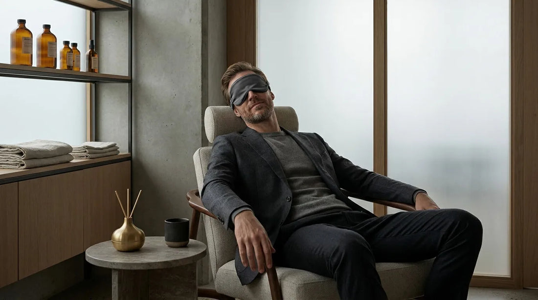Combatting Visual Burnout: The High-Achiever's 15-Minute Ocular Recovery Protocol