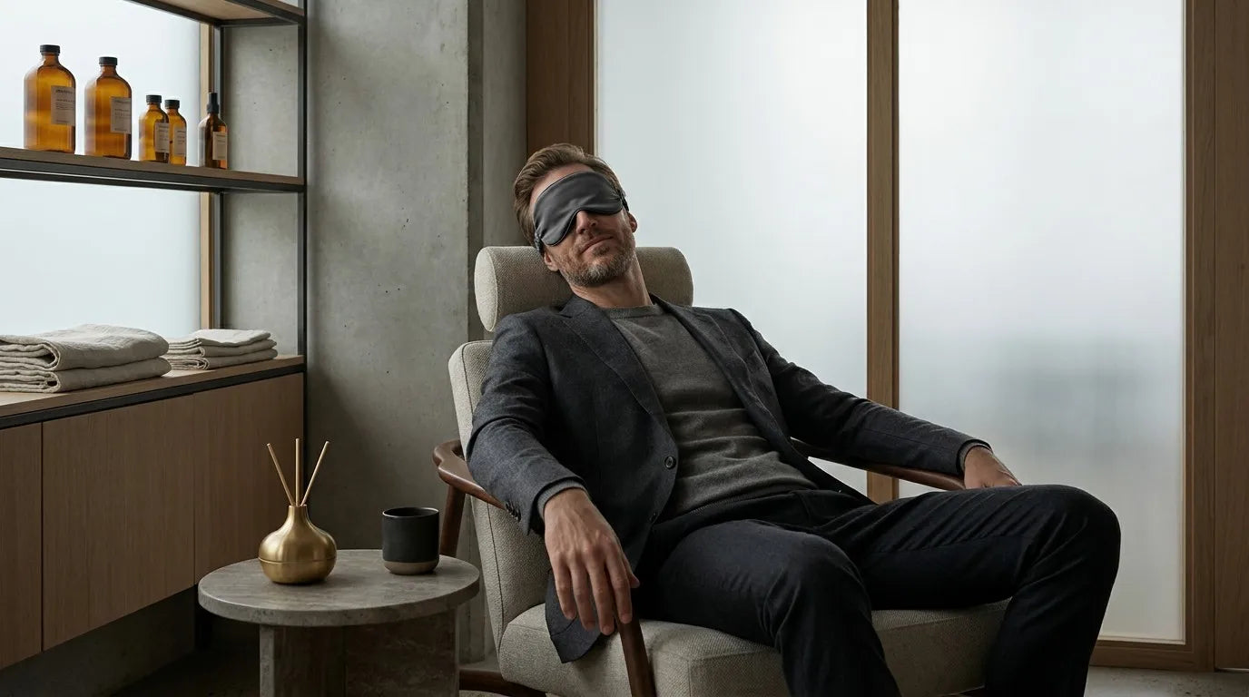 Combatting Visual Burnout: The High-Achiever's 15-Minute Ocular Recovery Protocol
