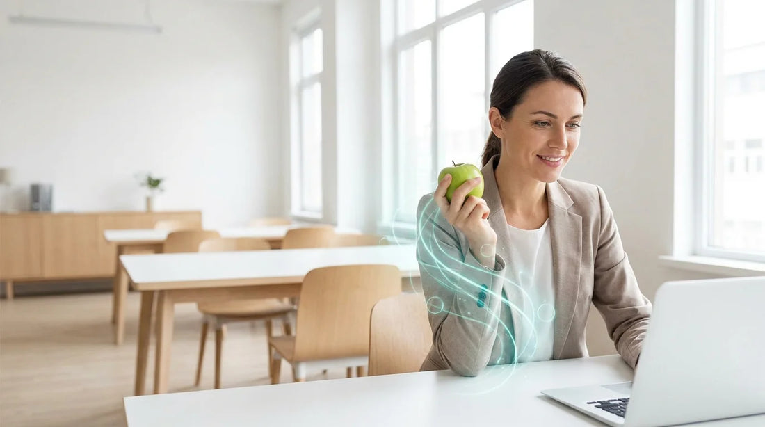 Stress-Induced Cravings: Why Your Liver Wants Sour or Sweet