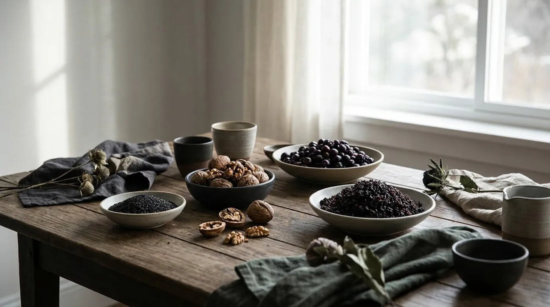 The Longevity Diet: Preserving Your Internal Bank Account (Jing) and Mastering the Art of Vital Aging