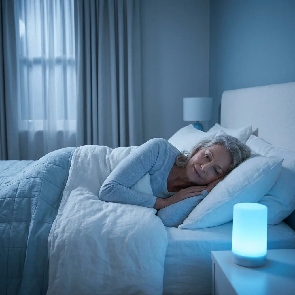 Menopausal Heat? The Kidney-Yin Cooling Protocol for Deep Relief