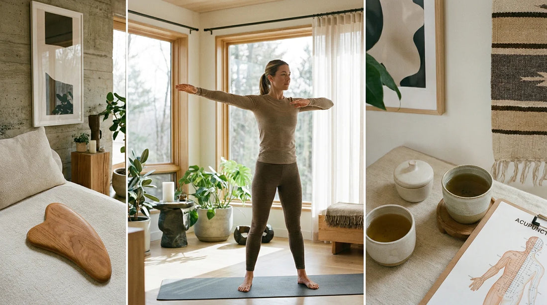 Weekend Warrior Recovery - Joint Synovial Release Protocol