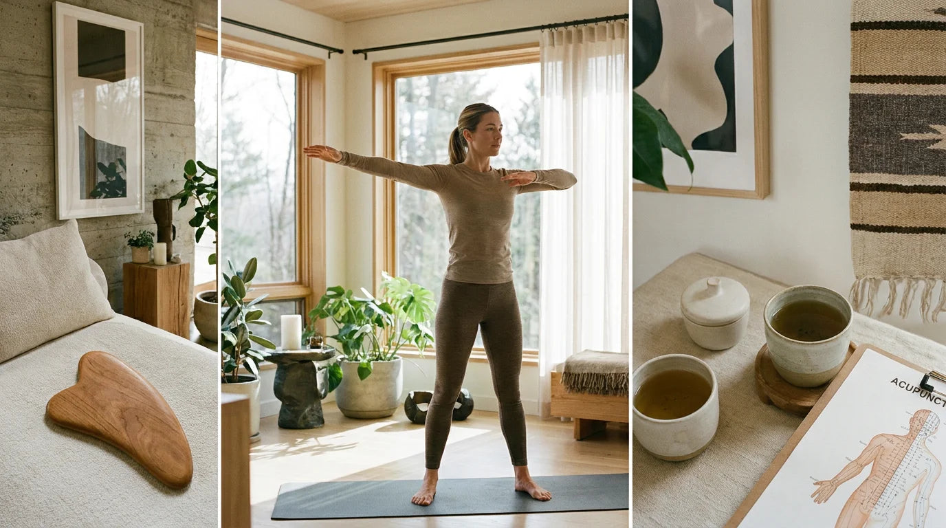 Weekend Warrior Recovery - Joint Synovial Release Protocol