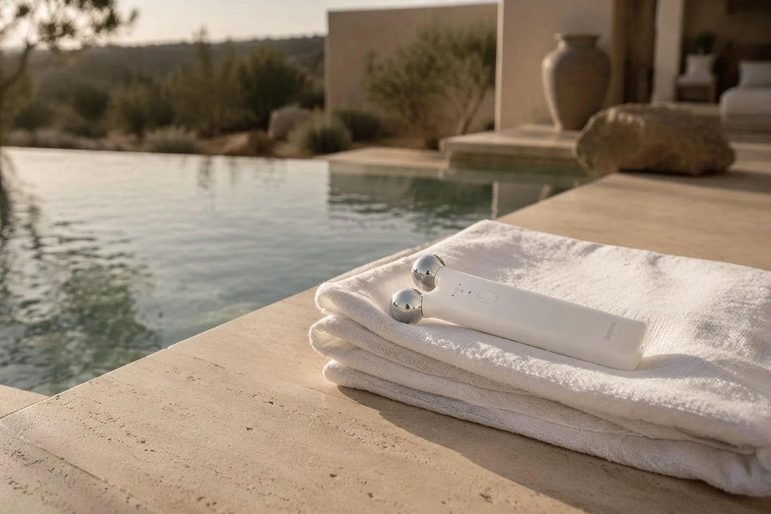 The Pool-Side Rescue: Clearing "Chlorine Stagnation" and Restoring the Lung-Skin Axis for a Radiant Summer Complexion