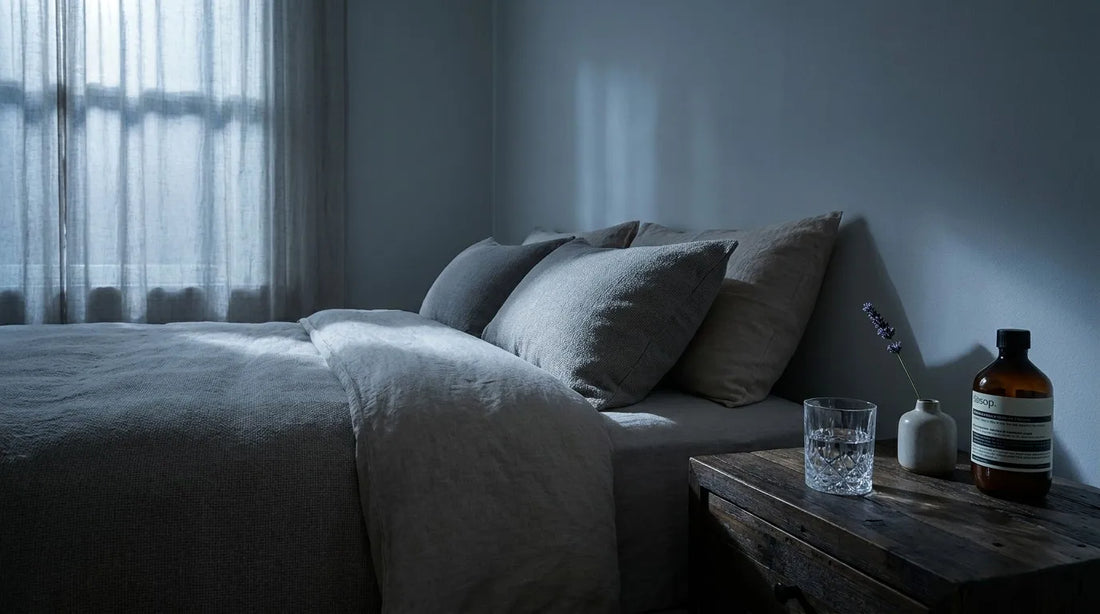Mastering the Midnight 'Sweats' - The Art of Calming Heart-Yin