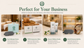 JISU Eye Wellness — Standard Store Kit