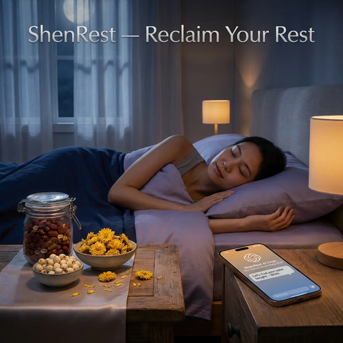 ShenRest - Reclaim Your Rest
