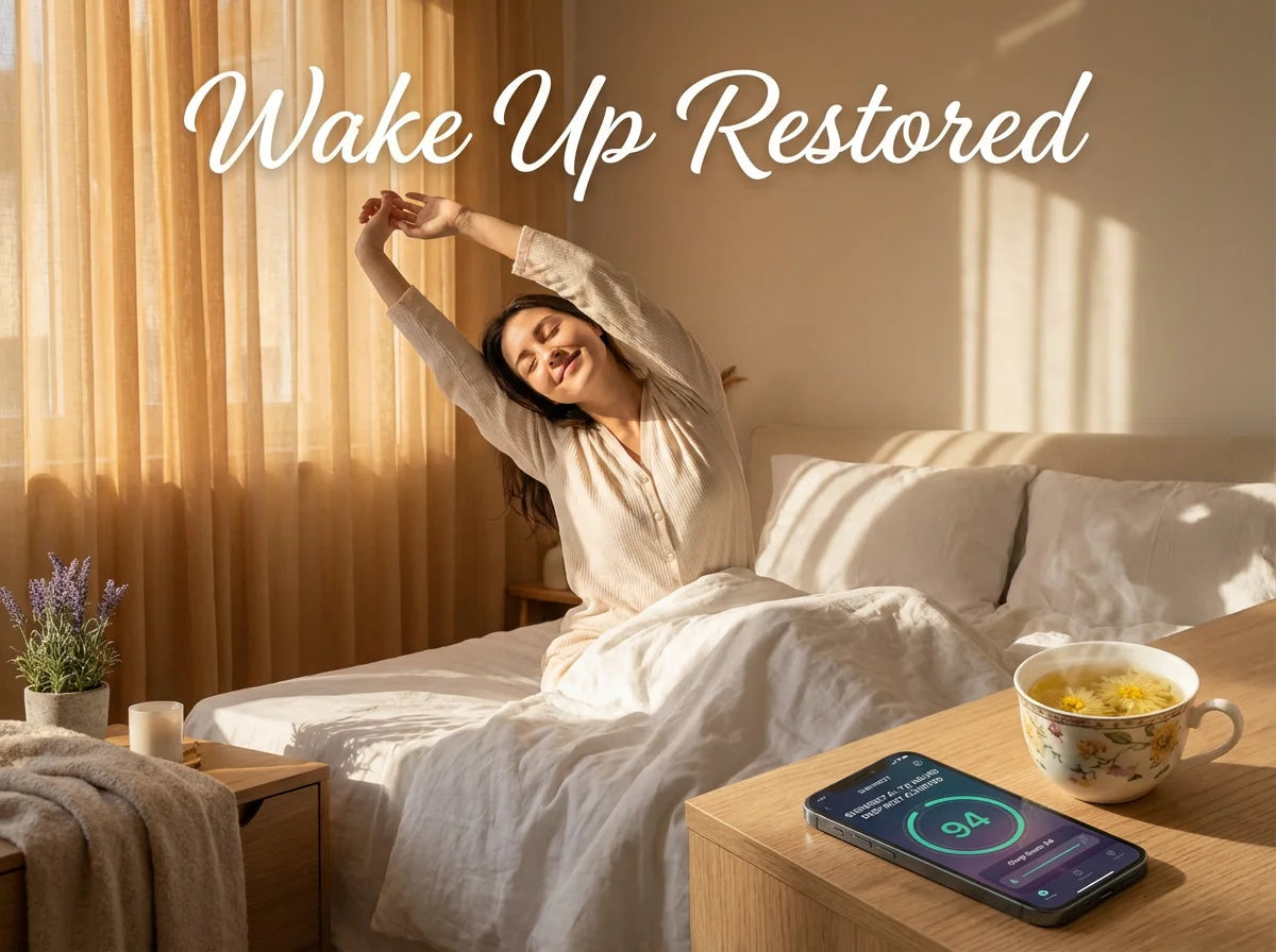 ShenRest - Wake Up Restored