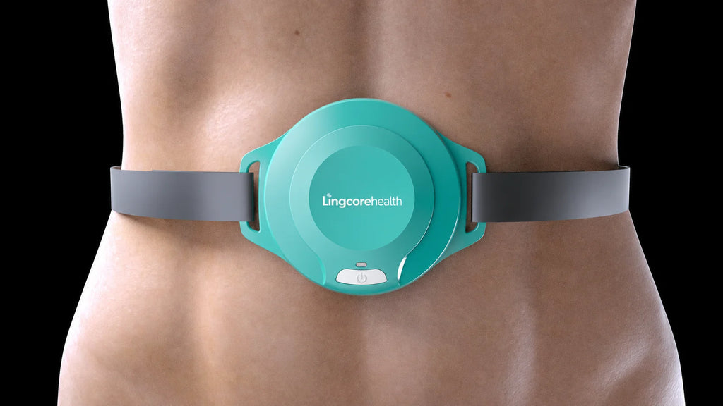Navel Moxibustion Wellness Device - front view