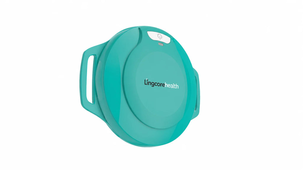 Navel Moxibustion Wellness Device - side view