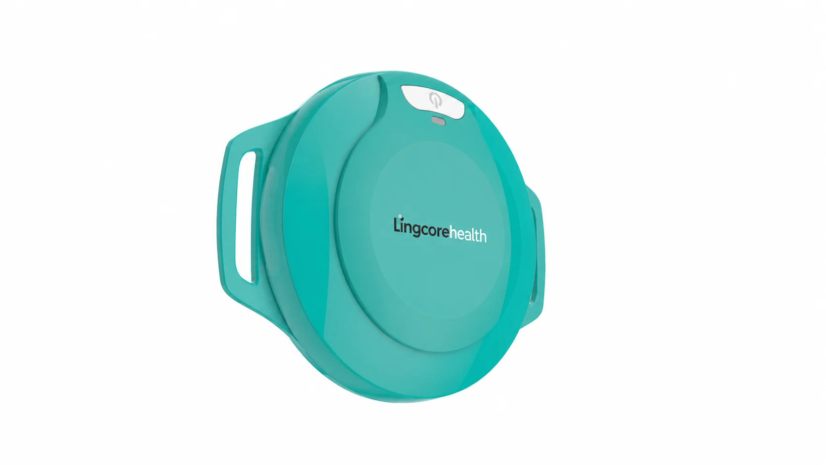 Navel Moxibustion Wellness Device - side view