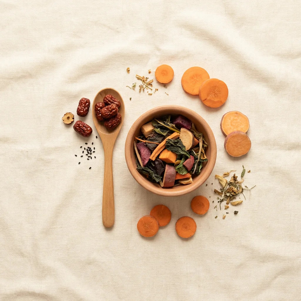 RootNourish TCM Wellness AI