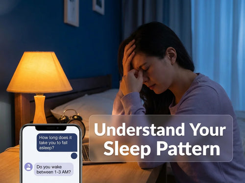 ShenRest - Understand Your Sleep Pattern