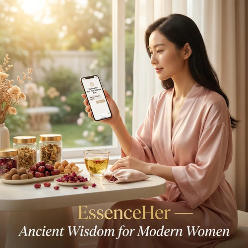 EssenceHer - Ancient Wisdom for Modern Women